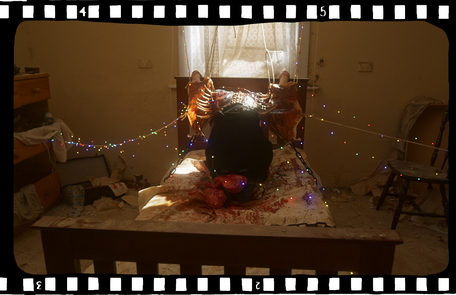 Carnage for Christmas 1