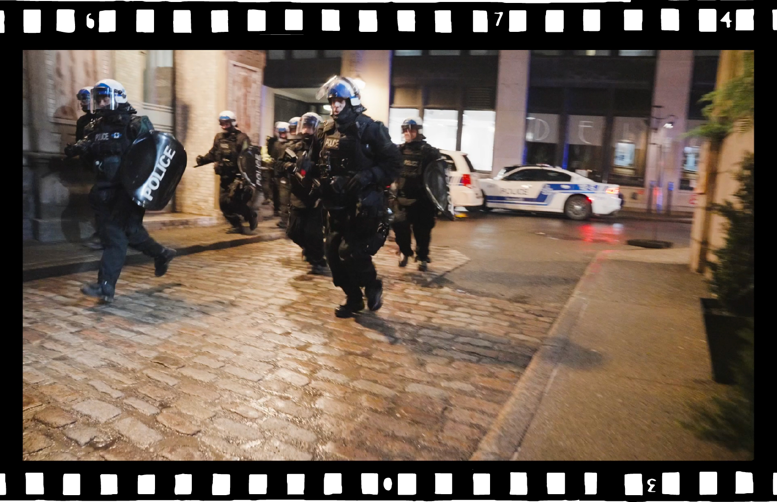 Notes on Vanishing 4