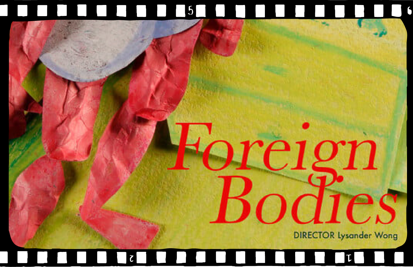 Foreign Bodies 5