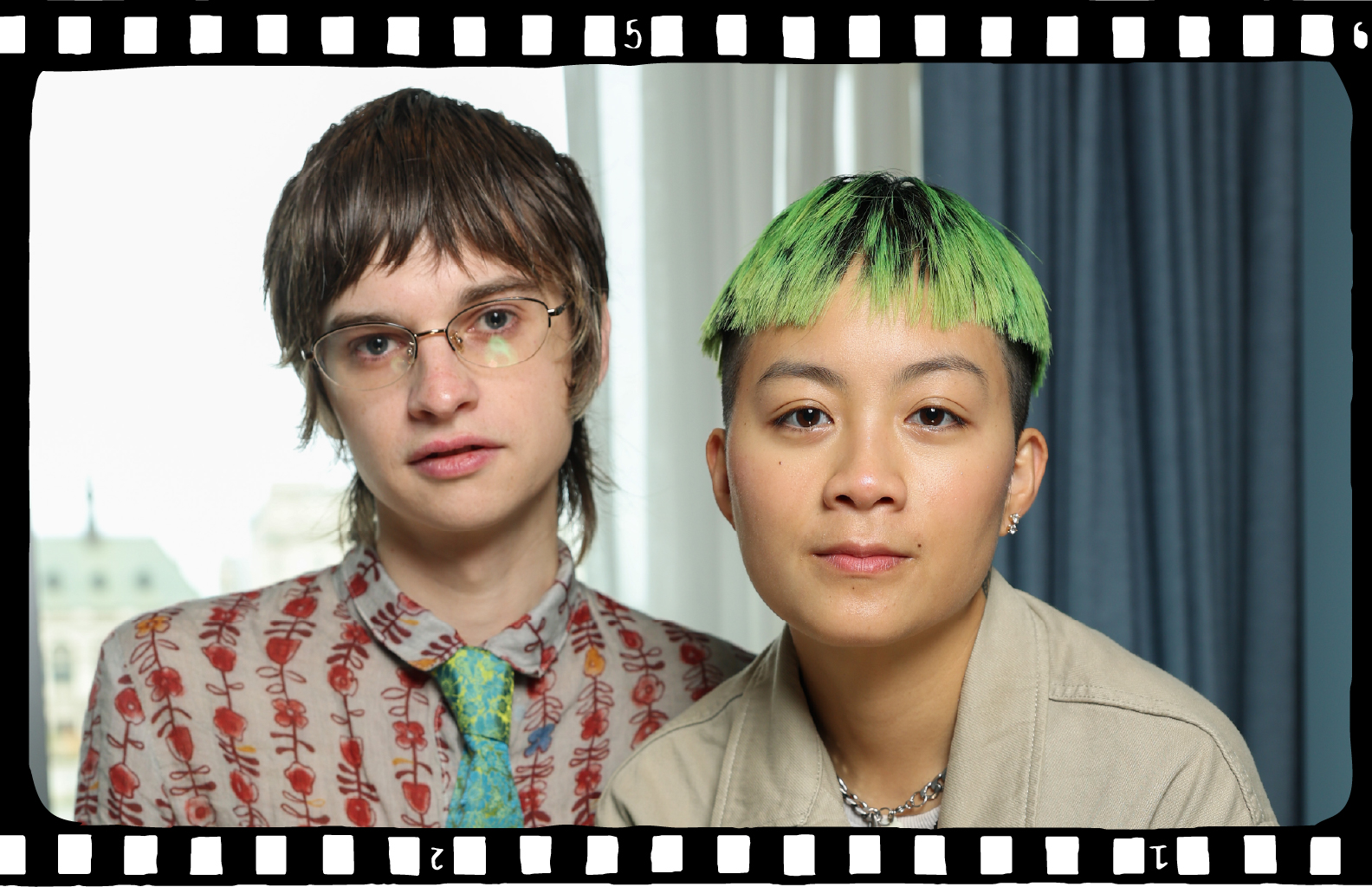 Resurrect Me as a Parasite 5